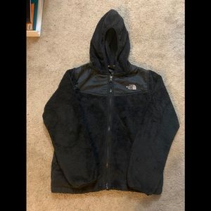 Girls North Face Fleece